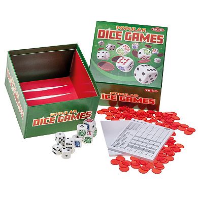 Tactic Popular Dice Games