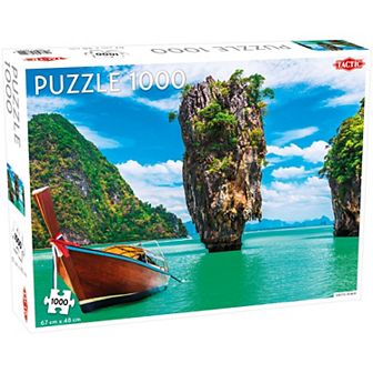 Tactic Exotic Beach 1000 pc Puzzle