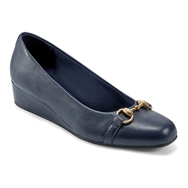 Easy spirit cheap navy pumps