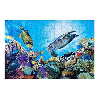 Tactic Coral Reef 500 pc Jigsaw Puzzle