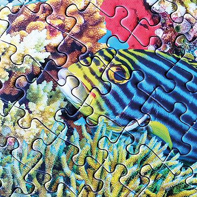 Tactic Coral Reef 500-piece Jigsaw Puzzle