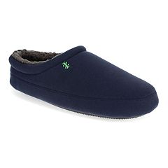 Izod moccasin slippers hot sale