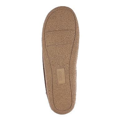 IZOD 2-Tone Men's Moccasins