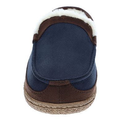 IZOD 2-Tone Men's Moccasins