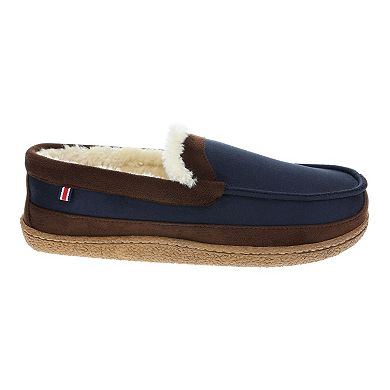 IZOD 2-Tone Men's Moccasins