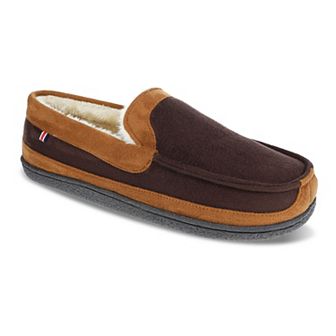 IZOD 2-Tone Men's Moccasins