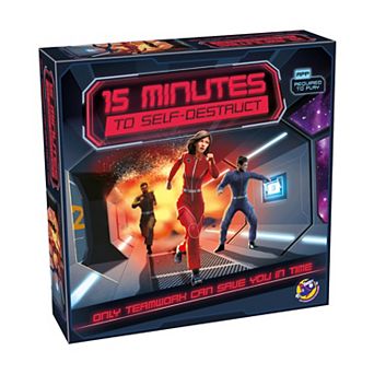 Tactic 15 Minutes to Self-Destruct Board Game