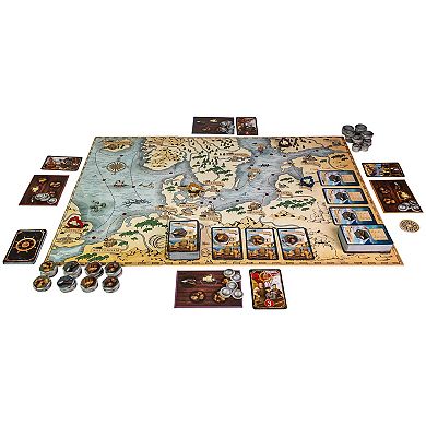 Tactic Seas of Fortune Board Game