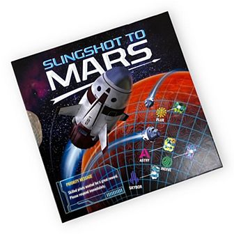 Tactic Slingshot to Mars Game