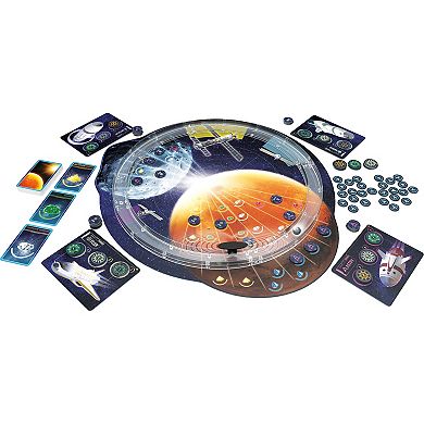 Tactic Slingshot to Mars Game