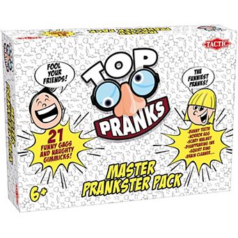 Tactic Top Pranks Master Prankster Pack