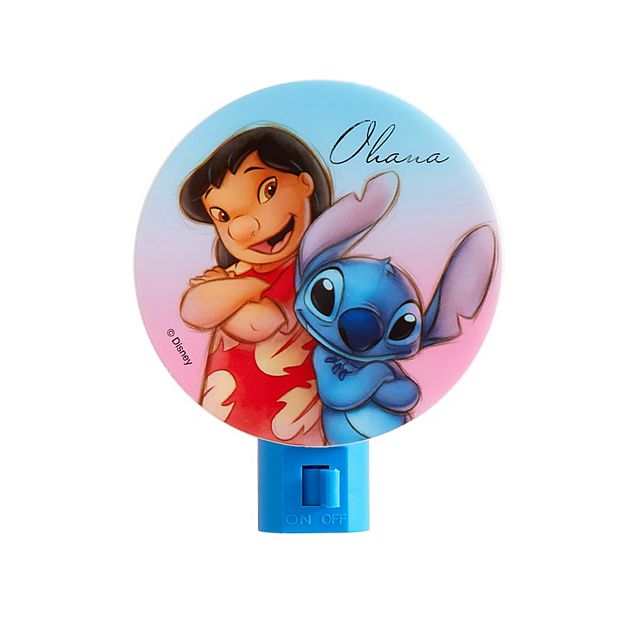 Stitch deals night light