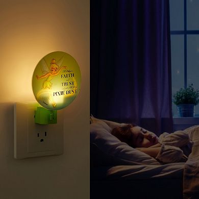 Disney's Peter Pan Tinker Bell LED Night Light by Idea Nuova