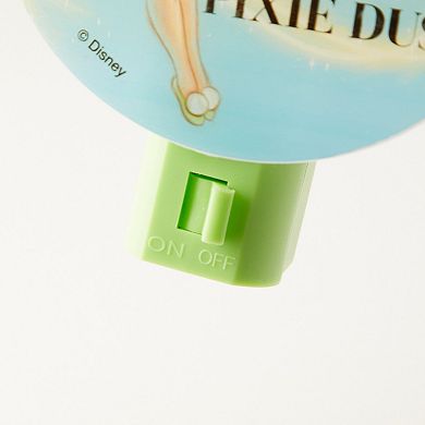 Disney's Peter Pan Tinker Bell LED Night Light by Idea Nuova