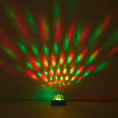 Disney Princess Mini LED Disco Light Table Decor by Idea Nuova