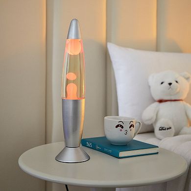 Idea Nuova LED Color Changing Motion Lamp Table Decor