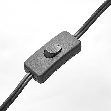 Idea Nuova LED Color Changing Motion Lamp Table Decor