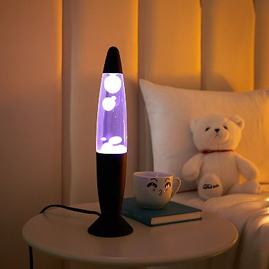 Idea Nuova Color Changing LED Motion Lamp Table Decor