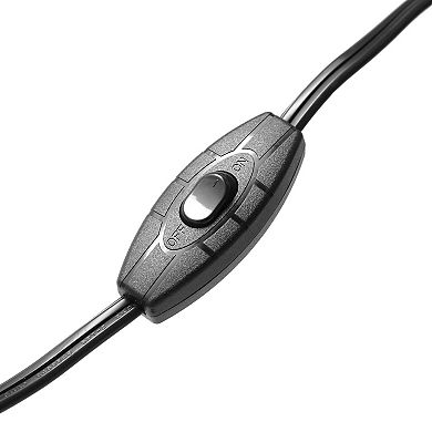 Idea Nuova Color Changing LED Motion Lamp Table Decor