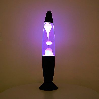 Idea Nuova Color Changing LED Motion Lamp Table Decor