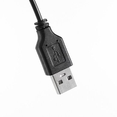 Idea Nuova Mini Heart LED Projector Lamp Table Decor