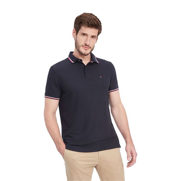 Men's Tommy Hilfiger Tommy Tipped Polo Shirt