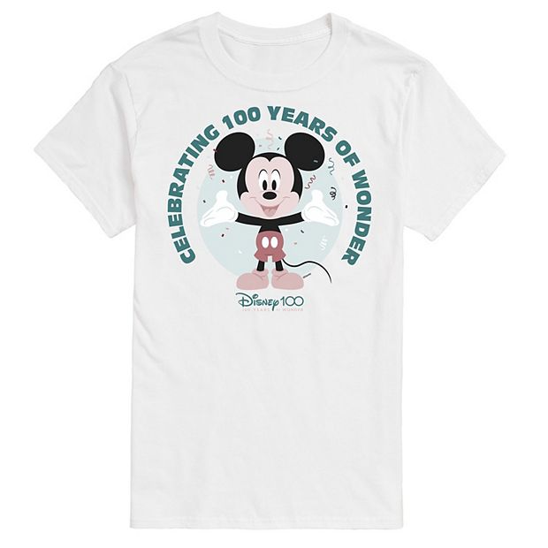 kohls disney shirts mens