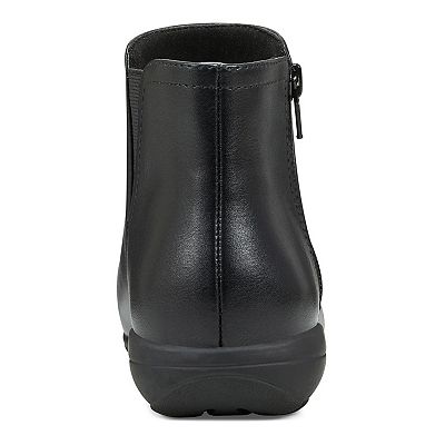 Easy spirit leather booties online