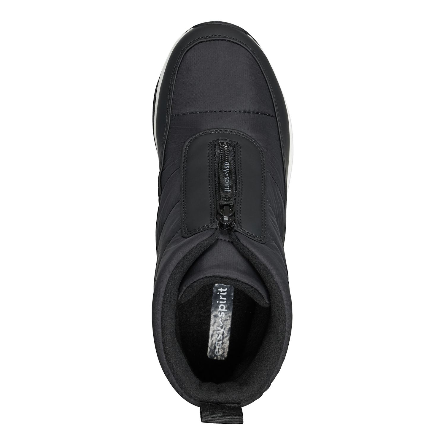 Easy Spirit Stivaletti Donna Edele2 – Colore Nero, Taglia 38.5 EU – Con Supporto Arco E Idrorepellenti