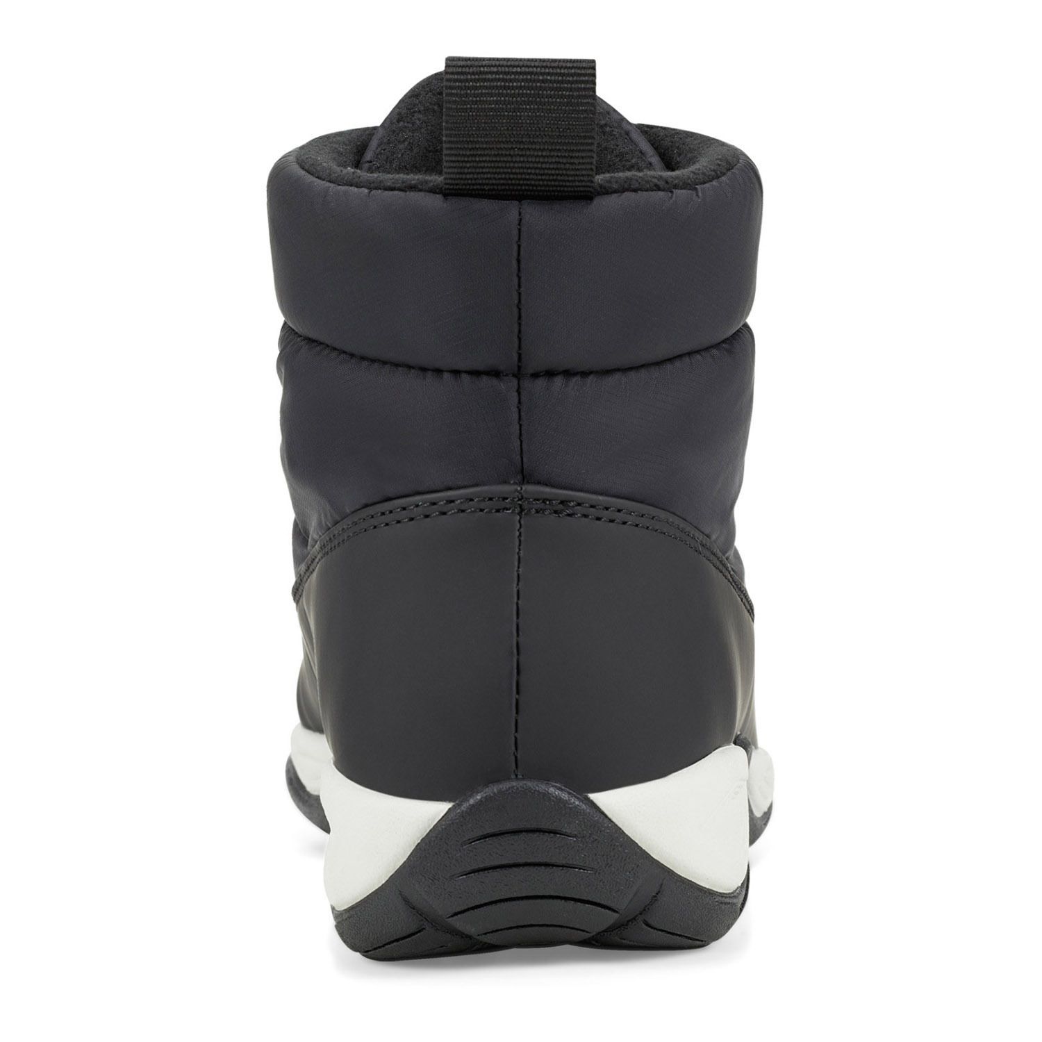 Stivaletto da donna XTI nero in eco-pelliccia