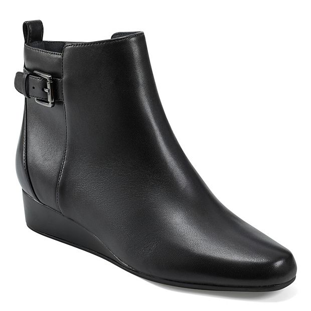 Kohls on sale wedge boots