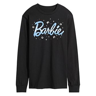 Men's Barbie Icy Logo Long Sleeve
