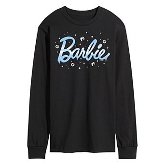 Men's Barbie Icy Logo Long Sleeve