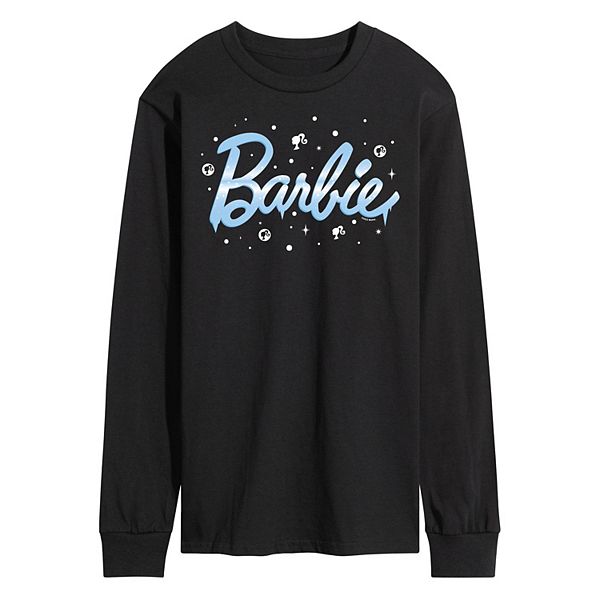 Barbie long sleeve sale