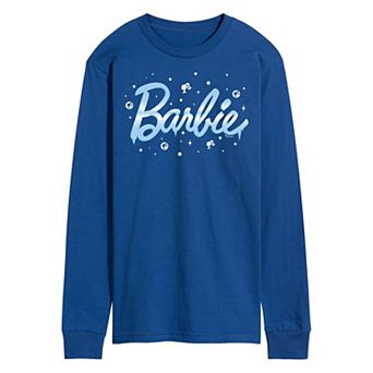 Men's Barbie Icy Logo Long Sleeve