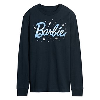 Men's Barbie Icy Logo Long Sleeve