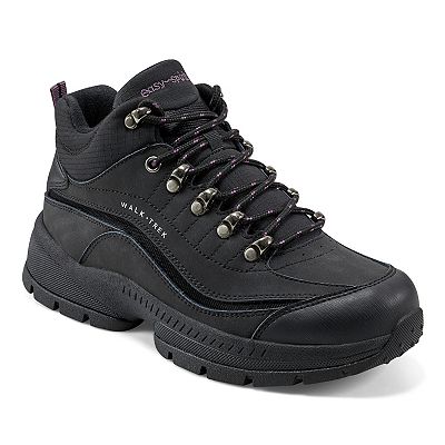 Easy Spirit RomyTRM Women s Waterproof High Top Hiking Sneakers