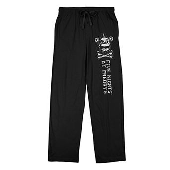 Men's Five Nights At Freddy's Pajama Pants