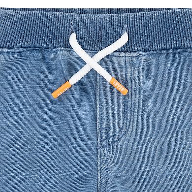 Baby & Toddler Boys Levi's® Surfing Doodle T-shirt and Shorts Set