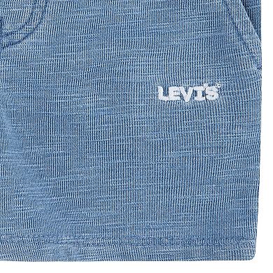 Baby & Toddler Boys Levi's® Surfing Doodle T-shirt and Shorts Set