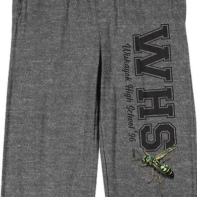 Men's Yellowjackets WHS Pajama Pants