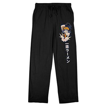 Men's Naruto Shippuden Ramen Pajama Pants