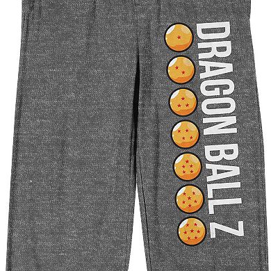 Men's Dragon Ball Z Icons Pajama Pants