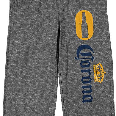Men's Corona Classic Logo Pajama Pants