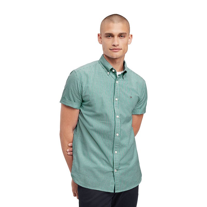 Kohls short sleeve hot sale dress shirt