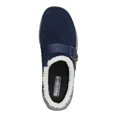 Easy Spirit Wend Women's Suede Mules