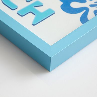 Disney's Lilo & Stitch Idea Nuova Framed Wall Art