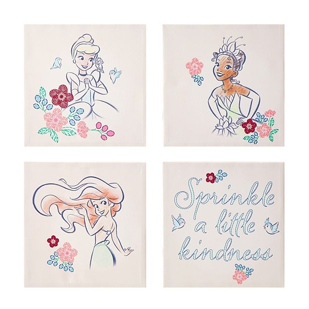 DISNEY Princess Drawing Set - Art Set