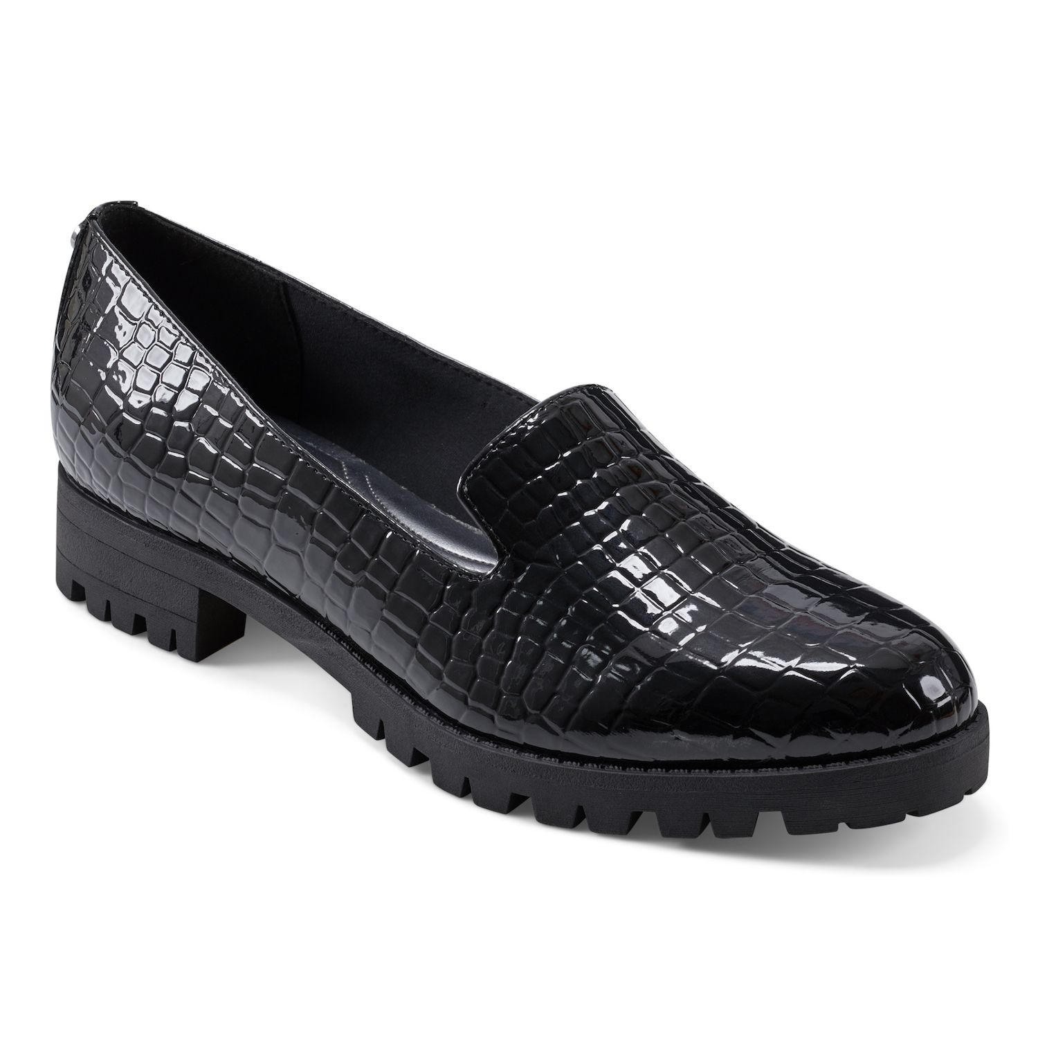 Pantofole Donna Easy Spirit Evelyn 2 Slip On – Morbide Con Bordino In Finta Pelliccia