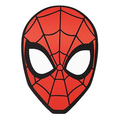 Idea Nuova Marvel Spider-Man Cut Out Wall Art 3-piece Set